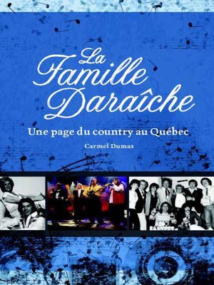 cover image of La famille Daraîche